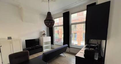 Beautiful 1 bedroom apartment in the city centre