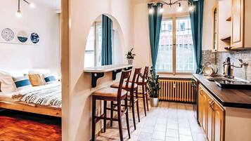 2 quartos, ferros/tábuas de passar roupa, berço de viagem, Wi-Fi