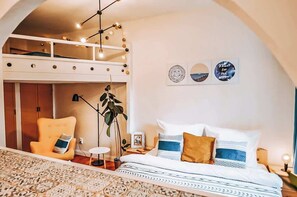 2 Schlafzimmer, Bügeleisen/Bügelbrett, WLAN, Bettwäsche