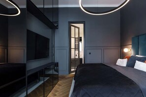 2 Schlafzimmer, Bügeleisen/Bügelbrett, Reisekinderbett, WLAN