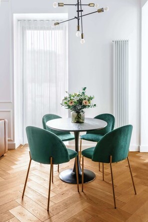 Dining - TurnKey | Premium Apartment (Praha 1)