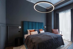 2 bedrooms, iron/ironing board, travel cot, WiFi - TurnKey | Premium Apartment (Praha 1)