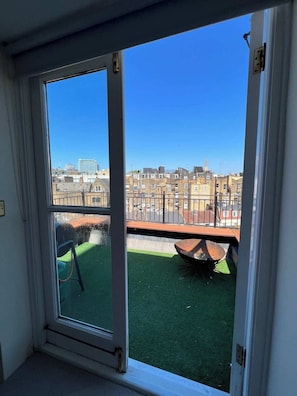 Leilighet – basic, 2 dobbeltsenger | Utsikt fra overnattingsstedet