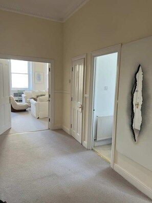 Basic-Apartment, 2 Doppelbetten | Innenbereich