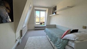 Basic-Apartment, 2 Doppelbetten