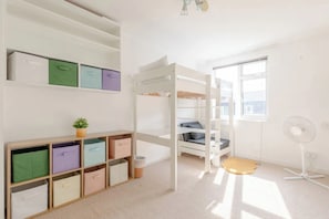 Basic House, Multiple Beds | Interior