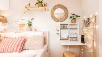 5 soveværelser, strygejern/strygebræt, Wi-Fi, sengetøj