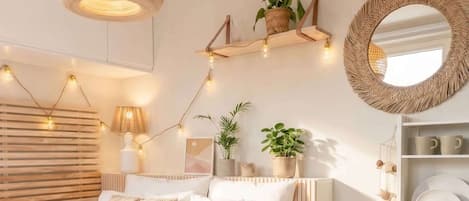 1 Schlafzimmer, Bügeleisen/Bügelbrett, WLAN, Bettwäsche