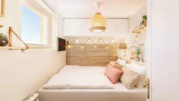 5 soveværelser, strygejern/strygebræt, Wi-Fi, sengetøj