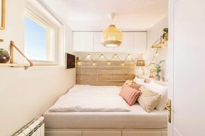 5 Schlafzimmer, Bügeleisen/Bügelbrett, WLAN, Bettwäsche