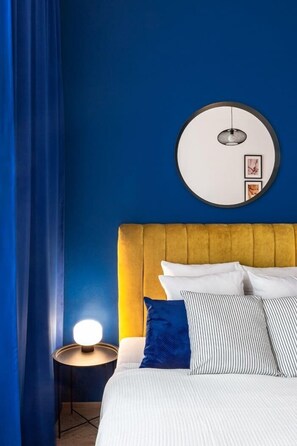 5 多间卧室、熨斗/熨衣板、WiFi、床单