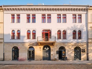 Exterior - TurnKey | Florenc Studio by Central Bus Station (Praha 8)