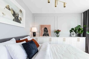 1 Schlafzimmer, Bügeleisen/Bügelbrett, Reisekinderbett, WLAN