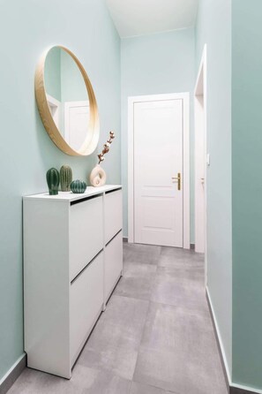 Interior - TurnKey | Angelo Roma Studio VI (Praha 2)