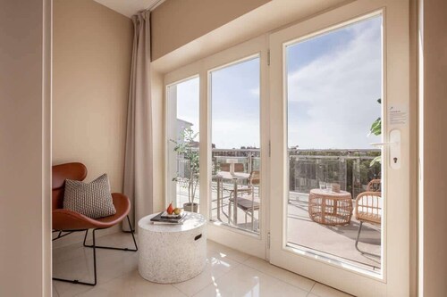 TurnKey | Vineyard Terrace Apartment