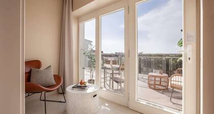 TurnKey | Vineyard Terrace Apartment