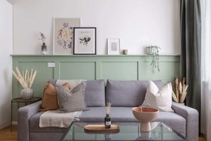 Televisión, oficina