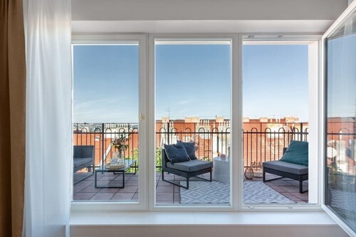 TurnKey | Letna Park Apartment II –Premium Terrace