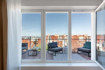 TurnKey | Letna Park Apartment II –Premium Terrace