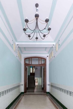 Interior - TurnKey | Letna Park Studio (Praha 7)