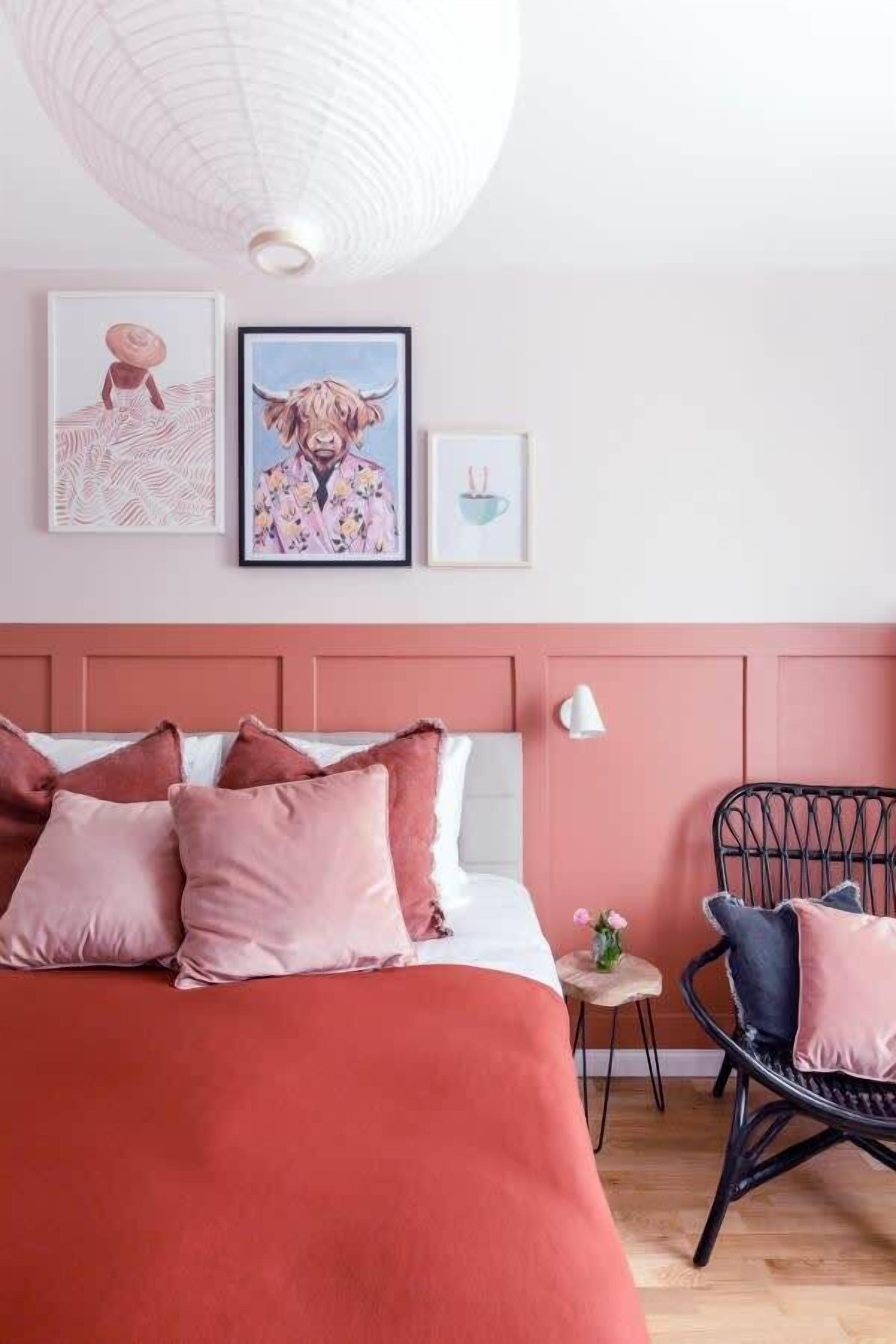 1 bedroom, iron/ironing board, travel cot, WiFi