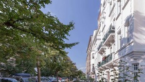 Property grounds - TurnKey | Stylish Studio by Letná Park w Balcony (Praha 7)
