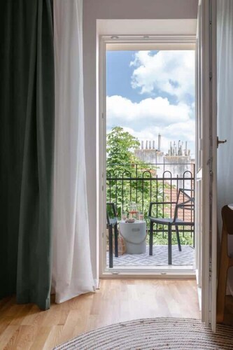 TurnKey | Letna Park  Apartment V – Cozy Terrace