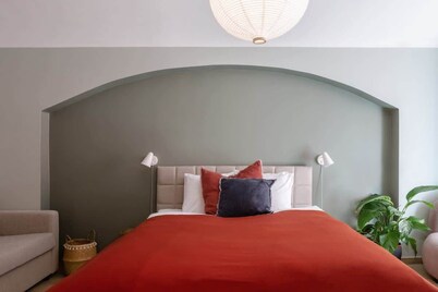 TurnKey | Letna Park Apartment III – Cozy Terrace