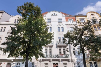 TurnKey | Letna Park Apartment III – Cozy Terrace