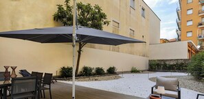 Outdoor dining - Riviera Flavour Apartments by Wonderful Italy - Olivo (Santa Margherita Ligure)