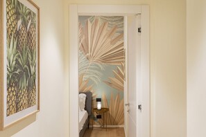 4 camere, ferro/asse da stiro, Wi-Fi gratuito, lenzuola