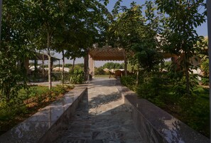 EntrĂ©e de lâhĂ©bergement