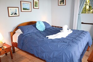 2 chambres, Wi-Fi, draps fournis