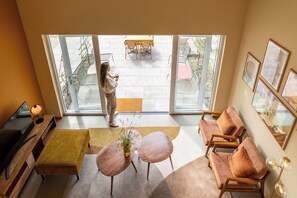 Smart TV, Netflix, servicios de streaming