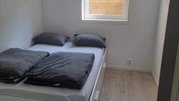 1 soveværelse, Wi-Fi, sengetøj