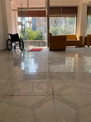 Deluxe Room | 1 bedroom, free WiFi - Earth View Residency  (Noida)