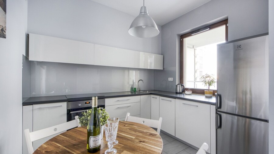 Warsaw Night Apartments Giełdowa