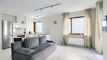 Deluxe Apartment | 1 bedroom, hypo-allergenic bedding, individually decorated