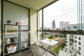 Premium Apartment | Balcony