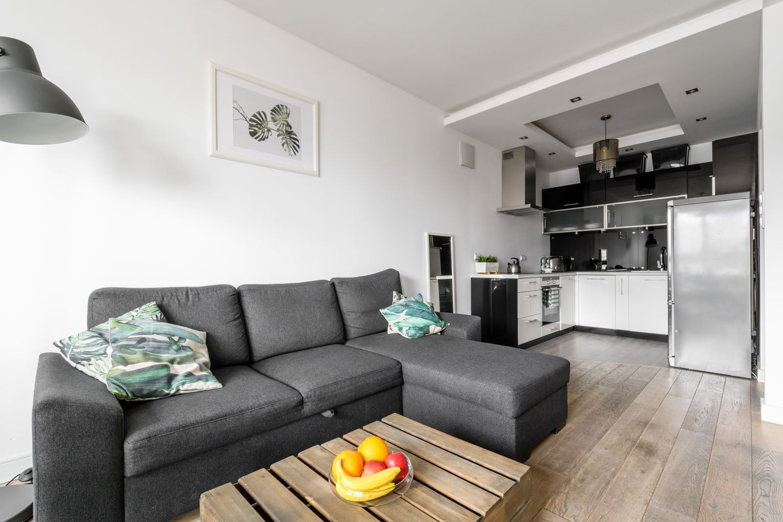 Premium Apartment | Hypo-allergenic bedding, individually decorated, individually furnished