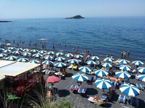 Beach - APARTMENT 5 PLACES IN RESORT COMPLETE WITH EVERYTHING (Santa Caterina)