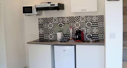 Mercure Appartement a 5mns du Centre Ville