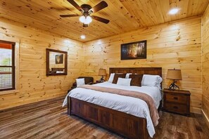 4 bedrooms, free WiFi, bed sheets