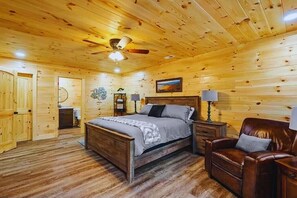 4 chambres, accès au Wi-Fi (inclus), literie fournie