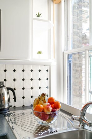 Private kitchen - London Flat in the Heart of Fitzrovia (London)