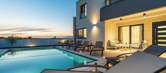 Brand new Luxury Villa Antea, With Private Wellness and Heated Pool