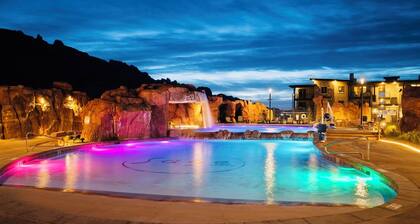 Sage Creek at Moab *Combo Units D!* Heated Pool