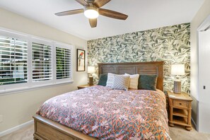 2 habitaciones, wifi y ropa de cama 