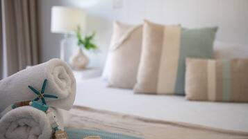 2 chambres, Wi-Fi gratuit, draps fournis