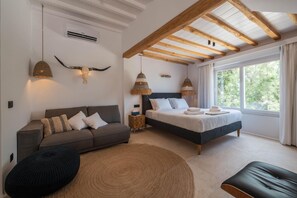 Villa | 4 bedrooms - Nomade Villa 4 BD in Psarou (Mykonos)